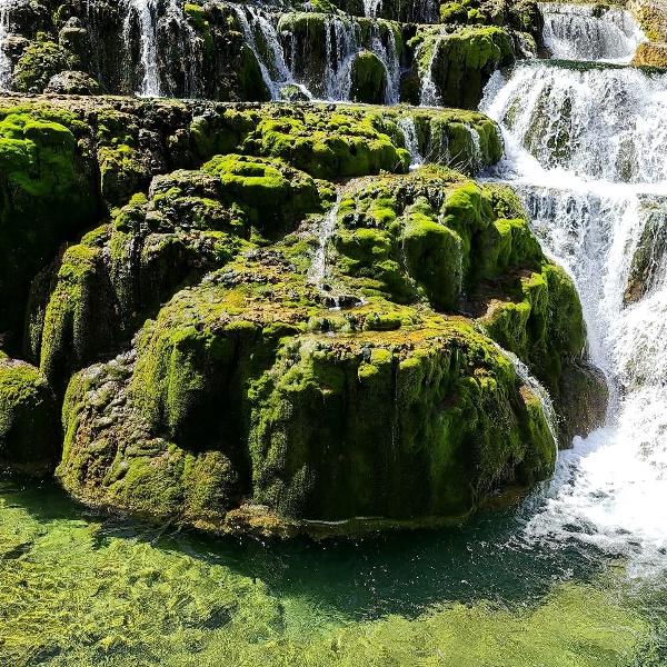 Viajes: Orbaneja del Castillo