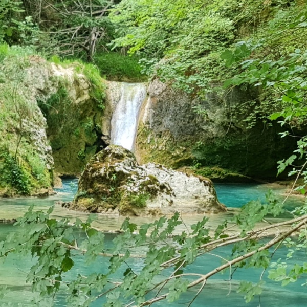 Viajes: Nacedero del Urederra