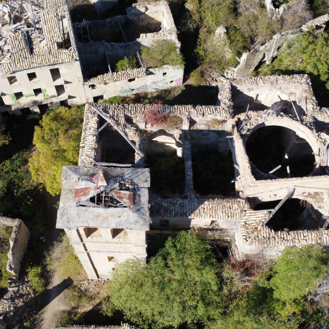 Las Ruinas de Tiermas: Un viaje a la memoria en el corazn de Aragn